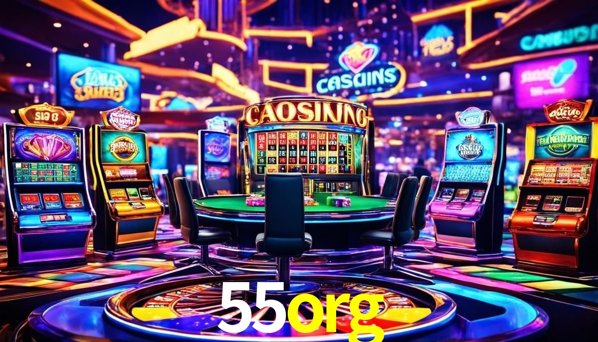 Estatísticas 55org