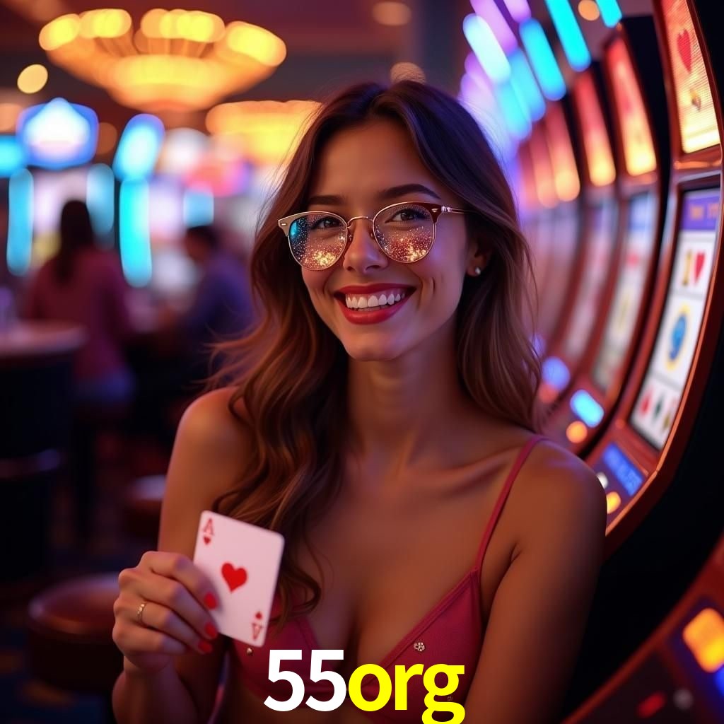 Welcome Bonus 55org