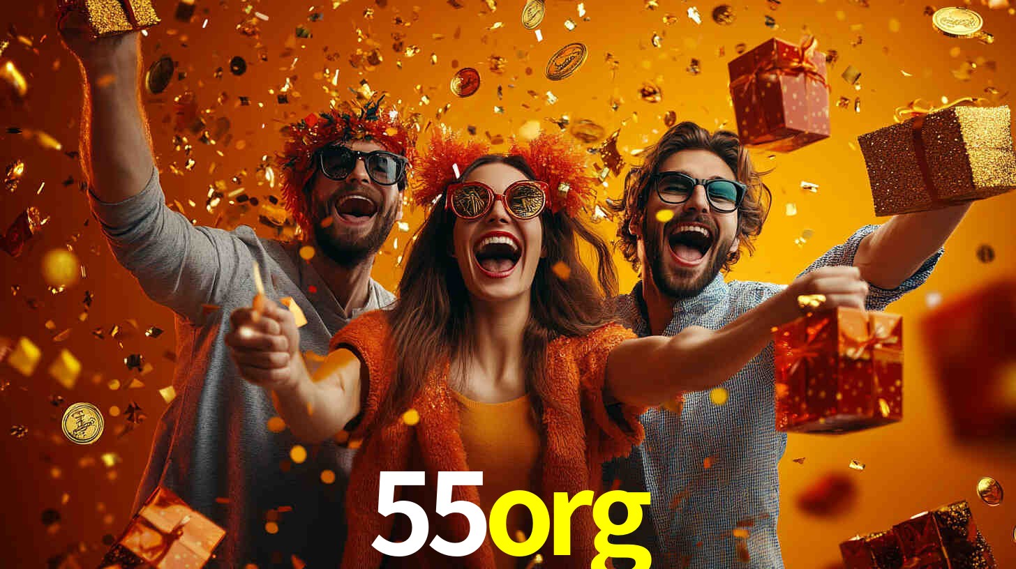55org: Seu Cassino Premiado com Pagamentos Rápidos