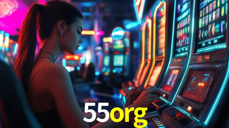 55org App Interface