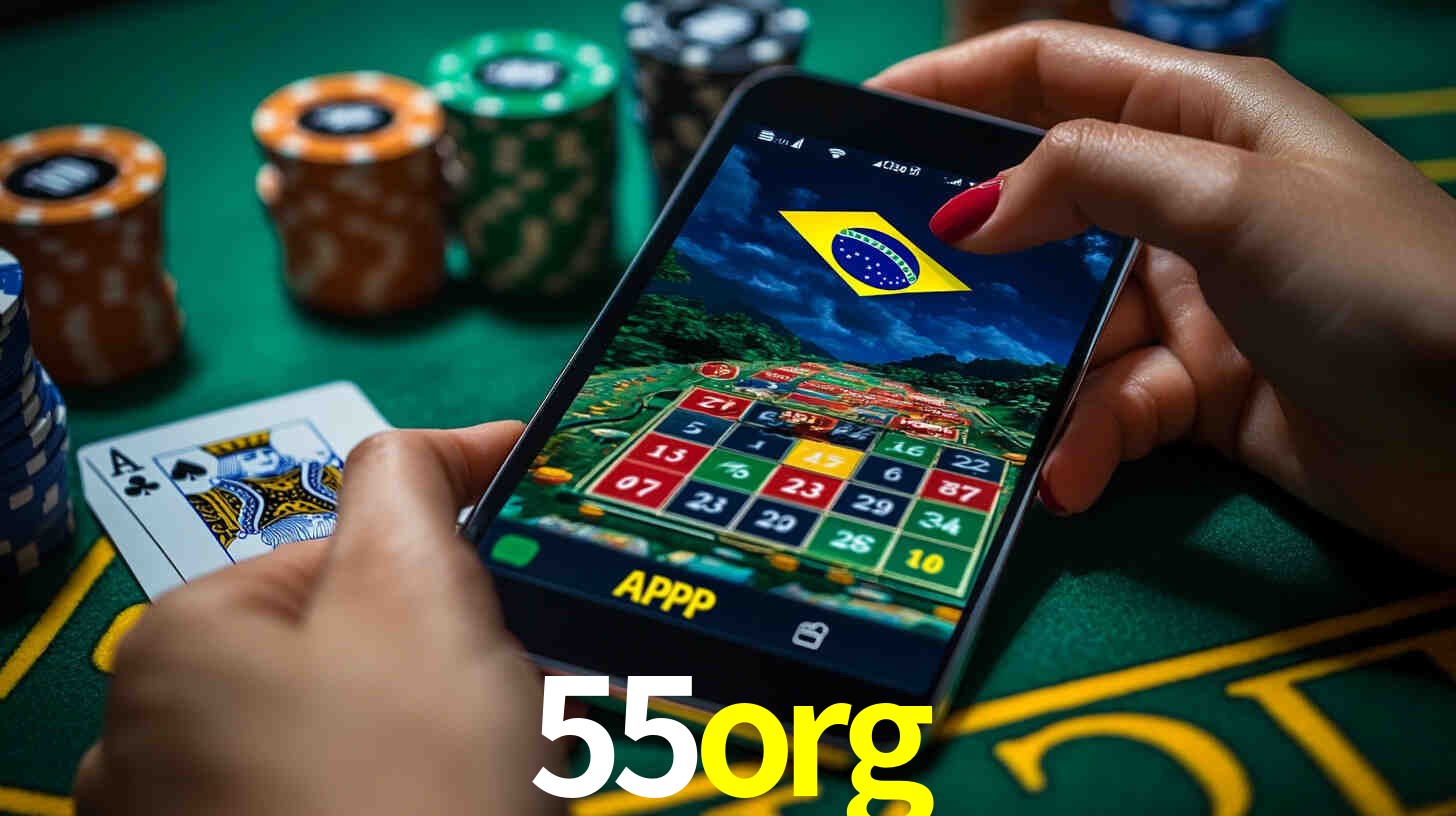 Descubra o Programa VIP da 55org: Vantagens Exclusivas para Jogadores