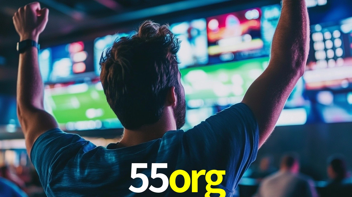 Sinta a adrenalina dos jogos de cassino com 55org