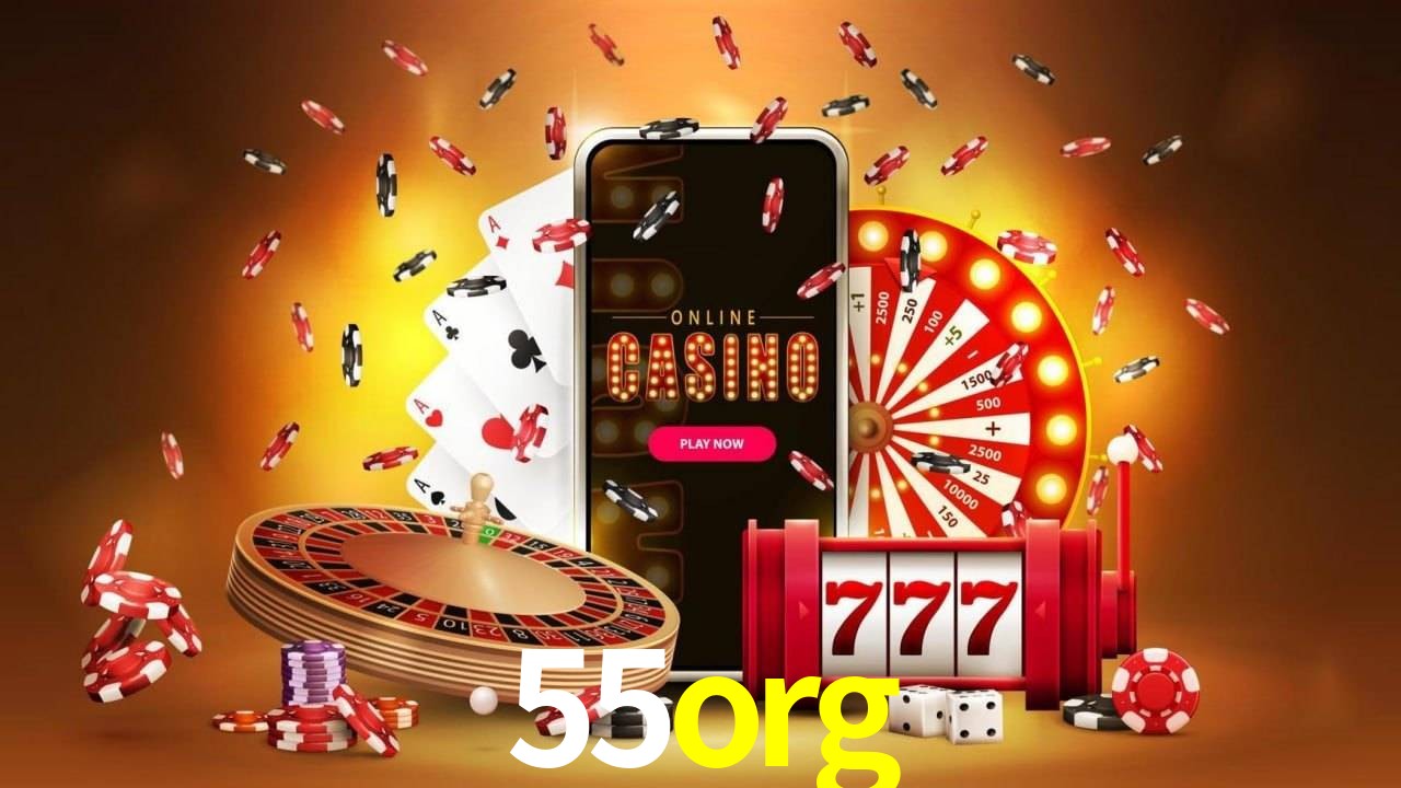 Jogos de Slot 55org