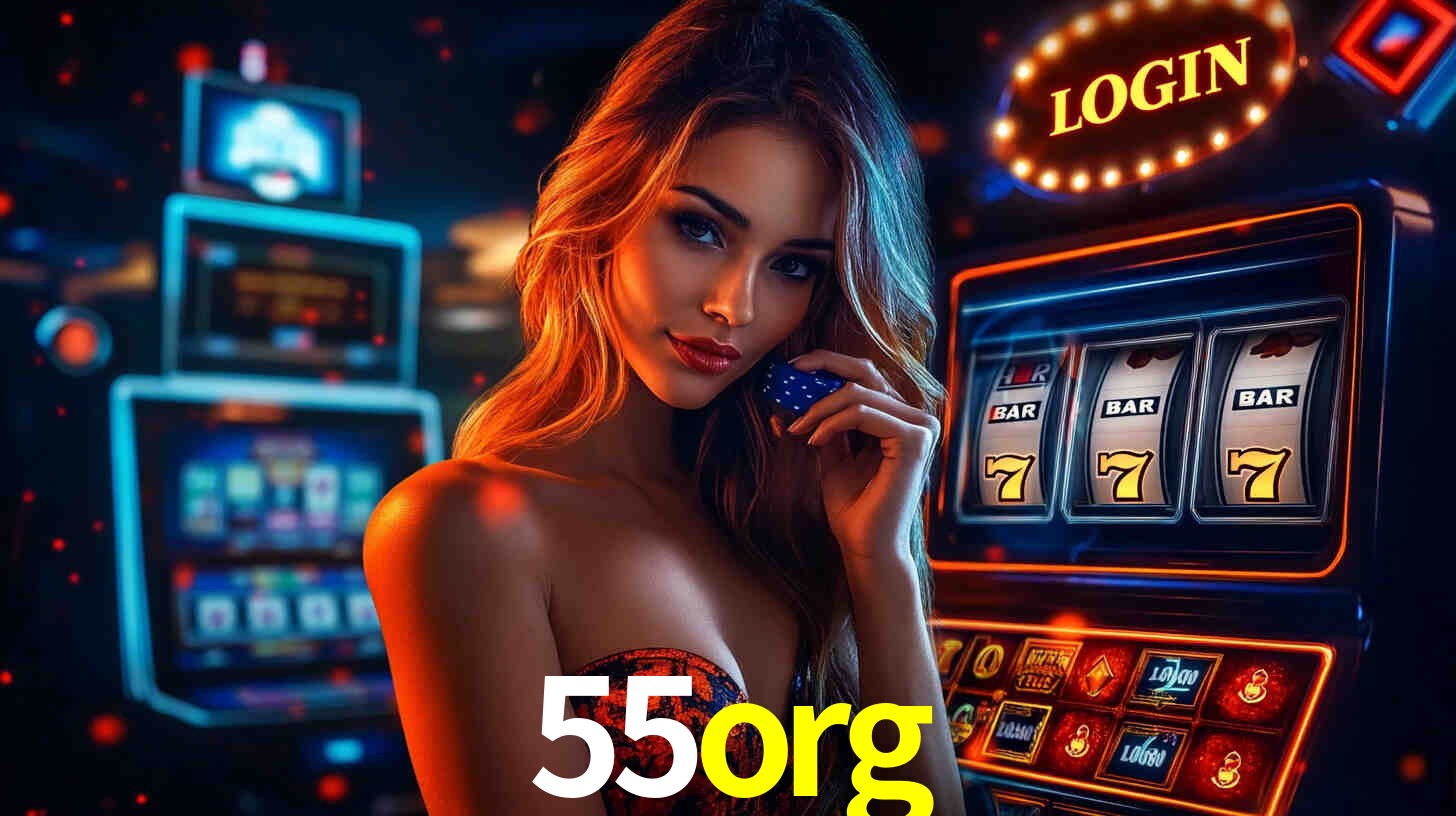 55org: A Experiência de Casino com Jogos de Mesa ao Vivo