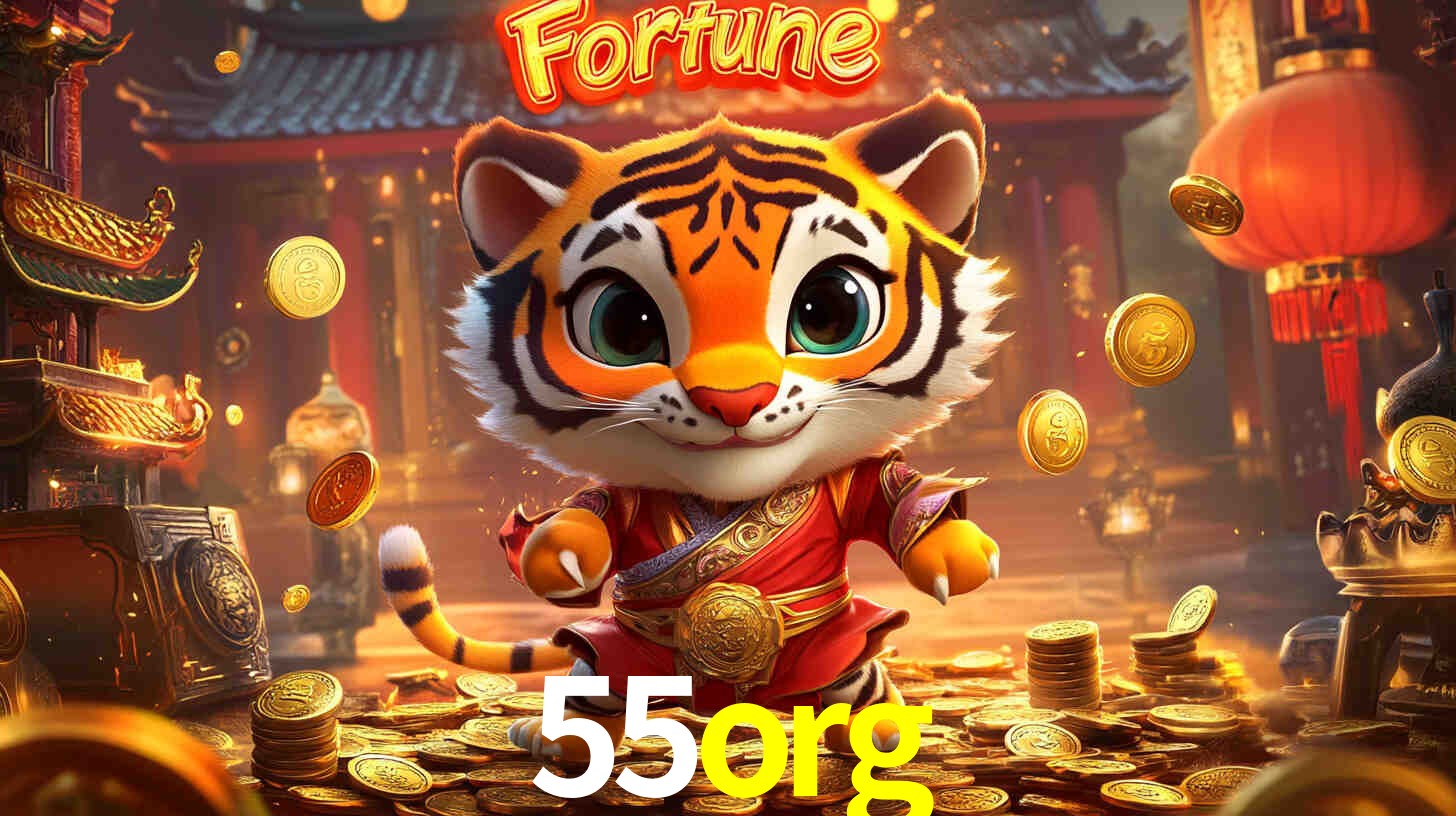Inovações de Jogos na 55org: O Futuro das Experiências Interativas