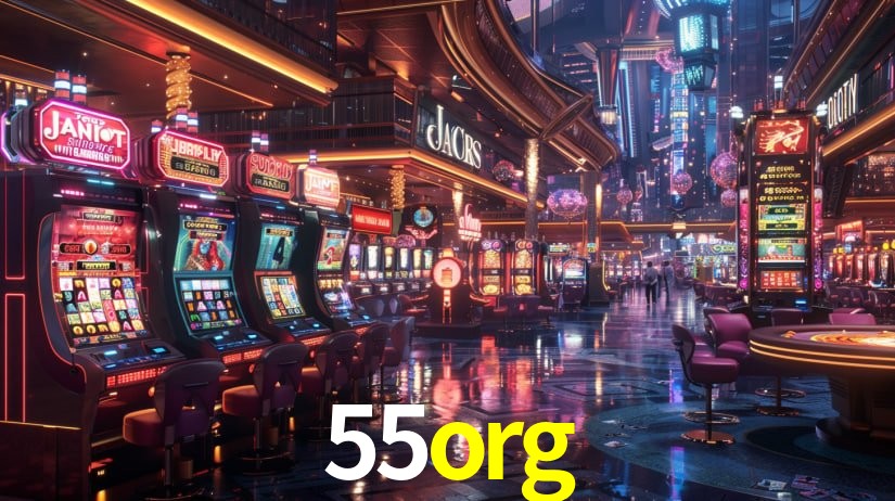 Game Providers 55org