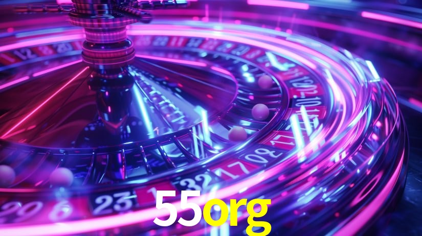 Inovações de Jogos na 55org: O Futuro das Experiências Interativas