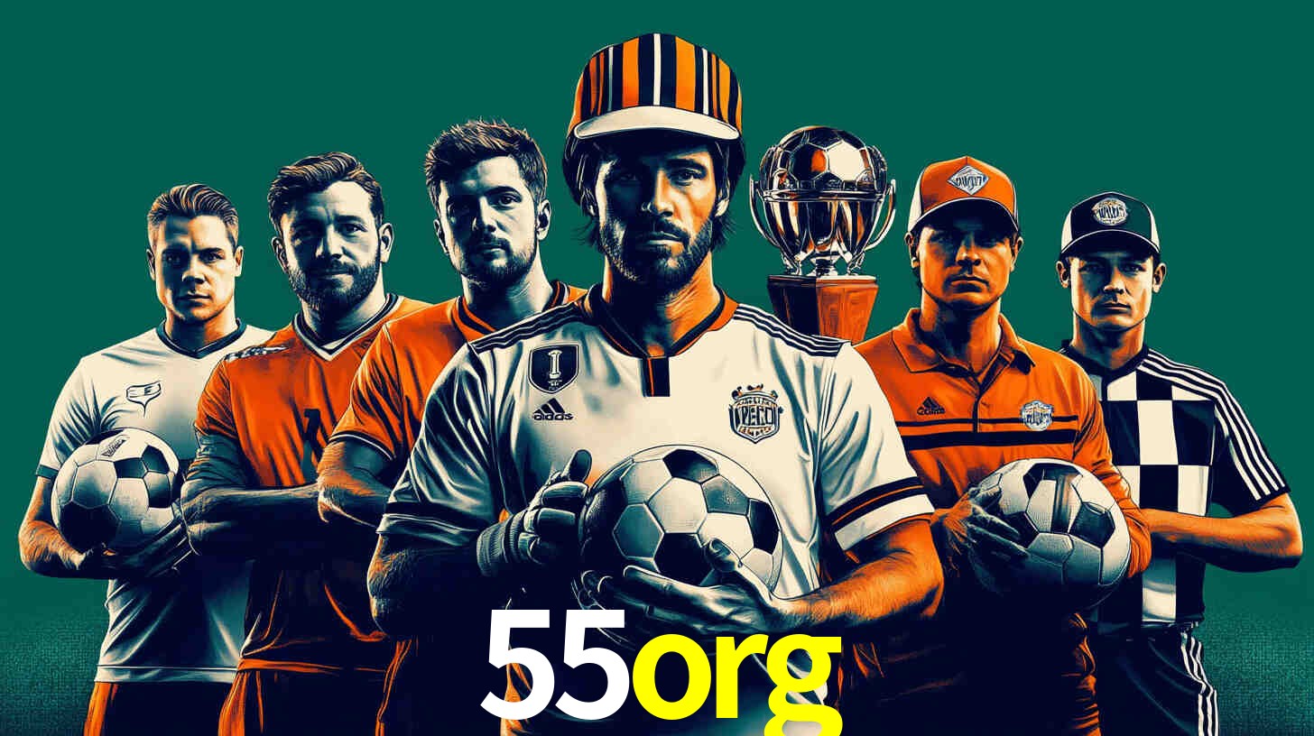 Apostas Esportivas na 55org: Um Guia Completo