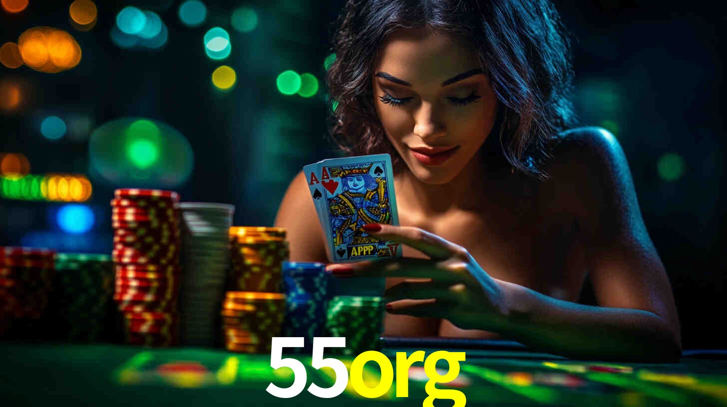 A Popularidade dos Caça-Níqueis no 55org