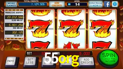 Descubra a Magia dos Jogos de Arcade no 55org